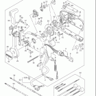 DF60/DF70 Опции - Дистанционное управление  (для моделей 200...