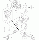 DF200/DF225/DF250 Опции - ДУ для скрытой установки (1)