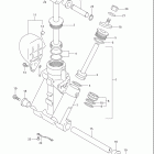 DF150/DF175 Цилиндр Подъема