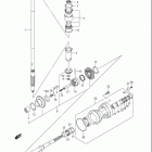 DF300 Трансмиссия (DF300T)
