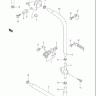 DF40/DF50 Топливная форсунка