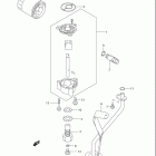 DF60/DF70 Масляный насос