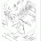 DF9.9/DF15 Дистанционное управление- для моторов Т-типа