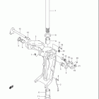 DF200/DF225/DF250 Поворотный кронштейн
