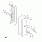 DF300 Кожух глушителя