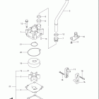 DF60/DF70 Water pump (df60:780030~