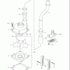 DF140T,Z Водяной насос