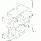 DF9.9/DF15 Маслянный поддон
