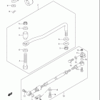 DF140T,Z Рулевая тяга