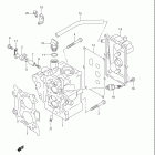 DF9.9/DF15 Головка блока цилиндров (model:05~07)