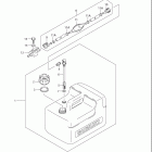 DF4/DF6 Опции - топливный бак