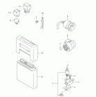 DF140T,Z Переключатель и модуль контроля двигателя (model:0...