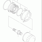 DF140T,Z Маслянный фильтр
