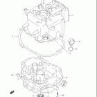 DF4/DF6 Блок цилиндров