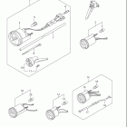DF40/DF50 Опции-приборы (model:99~04)