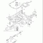 DF140T,Z Основание двигателя
