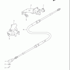 DF25 Рулевые тросы (type:r)