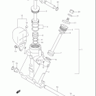 DF60/DF70 Цилиндр Подъема