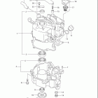 DF2.5 Блок цилиндров