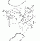 DF90/DF115 Боковая панель