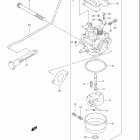 DF2.5 Карбюратор