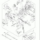 DF9.9/DF15 Дистанционное управление для моторов R-типа