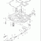 DF140T,Z Engine holder (df140t:682149~
