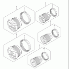 DF200/DF225/DF250 Опции-приборы (model:08~)
