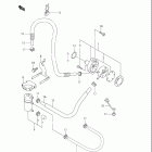 DF60/DF70 Fuel pump (model:07~08)