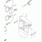 DF300 Выпрямитель / катушки зажигания