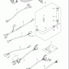 DF40/DF50 Опции - жгуты проводов