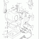DF60/DF70 Опции - машинка ДУ - двойная, верхний монтаж (1) (...