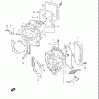 DF25 Головка цилиндра
