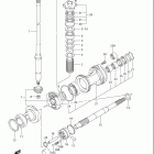 DF90/DF115 Трансмиссия