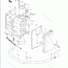 DF 30TSK6 CYLINDER HEAD