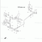 DF 30TSK6 Throttle Control (Type:Q)