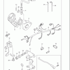 DF9.9/DF15 Опции - запчасти дистанционного управления (model:...