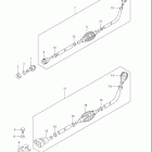 DF60/DF70 Топливный шланг