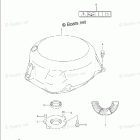 DF 30TSK6 Under Oil Seal