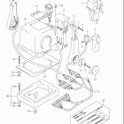 DF140T,Z Опции - ДУ сдвоенного типа, для высокой установки ...