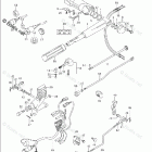 DF 30TSK6 Opt:Tiller Handle (Model:01)