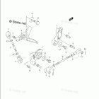 DF 30TSK6 Throttle Control (Type:QR / T)