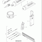 DF90/DF115 Дооснащение -опции