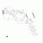 DF2.5 Впускная труба и глушитель