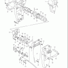 DF90/DF115 Опции - ДУ сдвоенного типа, для высокой установки ...