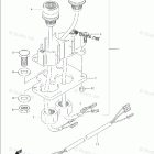 DF 30TSK6 Opt:Trim Switch (Model:00%04) Not For U.S. Market