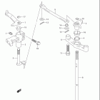 DF90/DF115 Вал сцепления