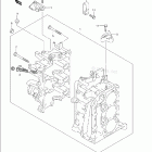 DF 30TSK6 CYLINDER BLOCK
