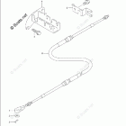 DF 30TSK6 Remocon Cable