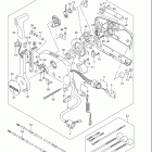 DF40/DF50 Опции - Дистанционное управление  (для моделей 200...